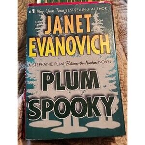 Janet Evanovich Stephanie Plum Lot (7 Hardcover)